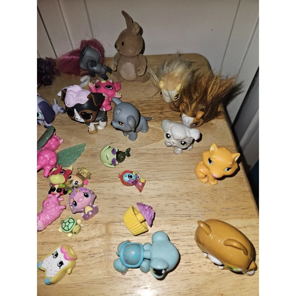 LPS Hatchimals Calico Critters Misc Lot‎ What You See Is What You Get